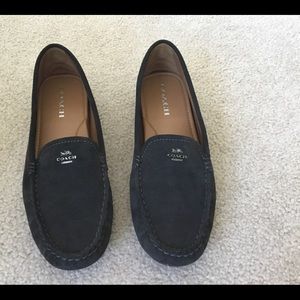 Coach loafers